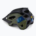 Cyklistická prilba Fox Racing Speedframe Pro Blocked čierno-zelená 29414_532 4