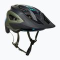 Cyklistická prilba Fox Racing Speedframe Pro Blocked čierno-zelená 29414_532 6