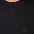 Pánske cyklistické tričko longsleeve Fox Racing Tecbase black 4