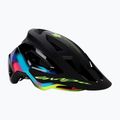 Cyklistická prilba Fox Racing Speedframe Pro Lunar čierna 29881-1