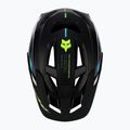 Cyklistická prilba Fox Racing Speedframe Pro Lunar čierna 29881-1 6