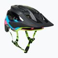 Cyklistická prilba Fox Racing Speedframe Pro Lunar čierna 29881-1 10