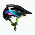 Cyklistická prilba Fox Racing Speedframe Pro Lunar čierna 29881-1 11