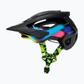 Cyklistická prilba Fox Racing Speedframe Pro Lunar čierna 29881-1 12