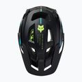 Cyklistická prilba Fox Racing Speedframe Pro Lunar čierna 29881-1 13