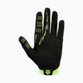 Cyklistické rukavice Fox Racing Flexair Lunar black/yellow 388_19_S 8