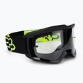 Lyžiarske okuliare Fox Racing Main Stray black/yellow 25834_19
