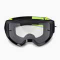 Lyžiarske okuliare Fox Racing Main Stray black/yellow 25834_19 2