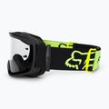 Lyžiarske okuliare Fox Racing Main Stray black/yellow 25834_19 4