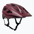 Cyklistická prilba Fox Racing Mainframe Trvrs bordová 28424_299