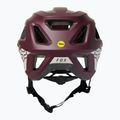 Cyklistická prilba Fox Racing Mainframe Trvrs bordová 28424_299 4
