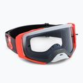 Cyklistické okuliare Fox Racing Airspace Vizen black-orange 29672_824
