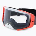 Cyklistické okuliare Fox Racing Airspace Vizen black-orange 29672_824 5