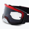 Cyklistické okuliare Fox Racing Airspace Vizen black/red 29672_110 5