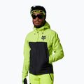 Pánska cyklistická bunda Fox Racing  Ranger 2.5L Water Lunar žltá 3254_13_S 2