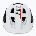 Cyklistická prilba Fox Racing Speedframe Pro Blocked čierno-biela 29414_58 2