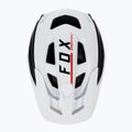 Cyklistická prilba Fox Racing Speedframe Pro Blocked čierno-biela 29414_58 6