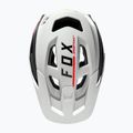 Cyklistická prilba Fox Racing Speedframe Pro Blocked čierno-biela 29414_58 12