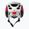 Cyklistická prilba Fox Racing Speedframe Pro Blocked čierno-biela 29414_58 13