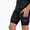Pánske cyklistické šortky Fox Racing Tecbase Liner black 3