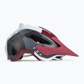 Cyklistická prilba Fox Racing Speedframe Pro červeno-biela 31197_247 3