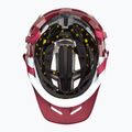 Cyklistická prilba Fox Racing Speedframe Pro červeno-biela 31197_247 5