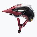 Cyklistická prilba Fox Racing Speedframe Pro červeno-biela 31197_247 8