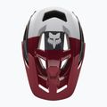 Cyklistická prilba Fox Racing Speedframe Pro červeno-biela 31197_247 10