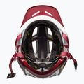 Cyklistická prilba Fox Racing Speedframe Pro červeno-biela 31197_247 11