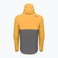 Pánska cyklistická bunda Fox Racing Ranger Wind Pullover yellow-grey 31038_496 2