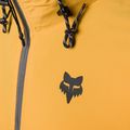 Pánska cyklistická bunda Fox Racing Ranger Wind Pullover yellow-grey 31038_496 3