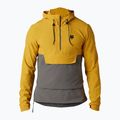Pánska cyklistická bunda Fox Racing Ranger Wind Pullover yellow-grey 31038_496 5
