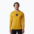 Fox Racing Ranger Tru Dri pánsky cyklistický dres žltý 30910_496 2