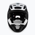 Cyklistická prilba Fox Racing Proframe RS RACIK žltá 30923_496 2