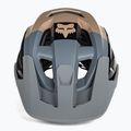 Cyklistická prilba Fox Racing Speedframe Pro Cliff zelená 30930_553 2