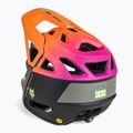 Cyklistická prilba Fox Racing Proframe RS CLYZO čierno-oranžová 30920_009 4