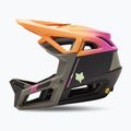 Cyklistická prilba Fox Racing Proframe RS CLYZO čierno-oranžová 30920_009 8