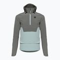 Fox Racing Ranger Wind Pullover šedo-modrá pánska cyklistická bunda 31038_052
