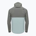 Fox Racing Ranger Wind Pullover šedo-modrá pánska cyklistická bunda 31038_052 2
