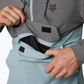 Fox Racing Ranger Wind Pullover šedo-modrá pánska cyklistická bunda 31038_052 10