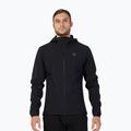 Pánska cyklistická bunda Fox Racing Ranger Fire Hoodie black