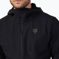 Pánska cyklistická bunda Fox Racing Ranger Fire Hoodie black 4