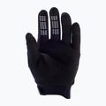 Detské cyklistické rukavice Fox Racing Dirtpaw black 3