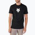 Pánske tričko Fox Racing Fox Head black 3