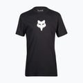 Pánske tričko Fox Racing Fox Head black 4