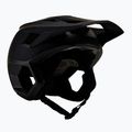 Cyklistická prilba Fox Racing Dropframe black