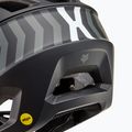 Detská cyklistická prilba Fox Racing Proframe Nace Jr čierna 6