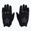 Pánske cyklistické rukavice Fox Racing Dirtpaw black 2