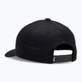 Detská šiltovka Fox Racing Fox Head 110 Snapback Jr black/black 2