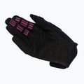 Fox Racing Detské cyklistické rukavice Dirtpaw Jr black/pink 4